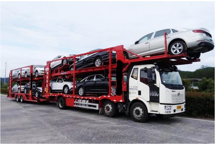 厦门到江达县轿车托运